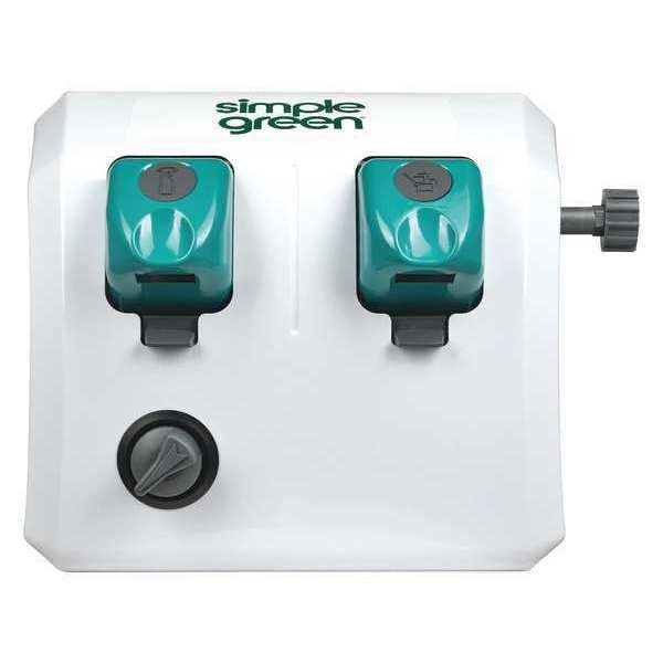 Simple Green Chemical Mixing Dispenser, 5 Chemicals - 0800000108950
