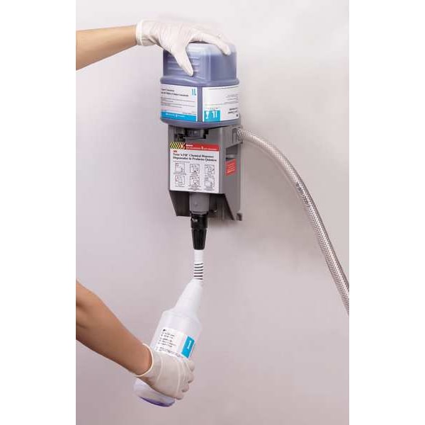3M Chemical Mixing Dispenser, Wall or Cart - 23592