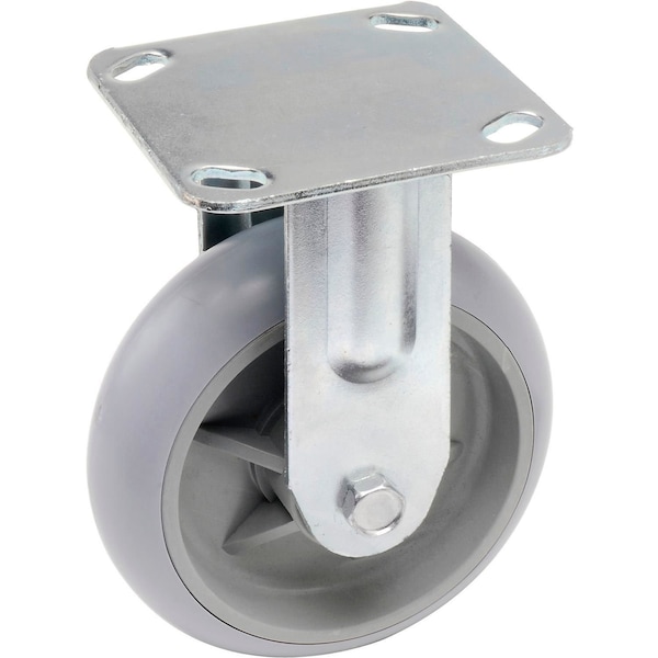 Global Industrial Replacement 6 Fixed Wheel for Hotel Cart Model 603575 - RP9038