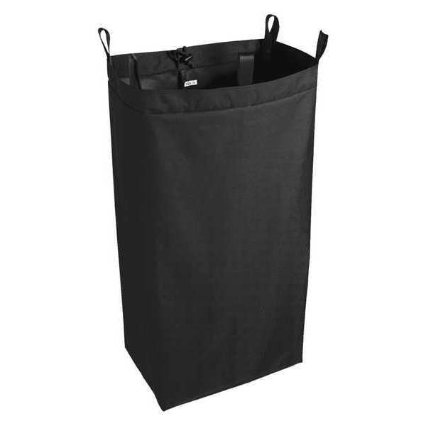 Hospitality 1 Source Housekeeping Cart Bag, Loop And Snap, 30, 6PK - HCBLS30BR