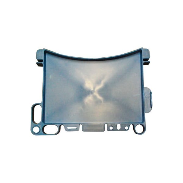 Specialmade Goods And Services Rubbermaid Middle Shelf for Rubbermaid Cleaning Cart - FG6173M9BLUE