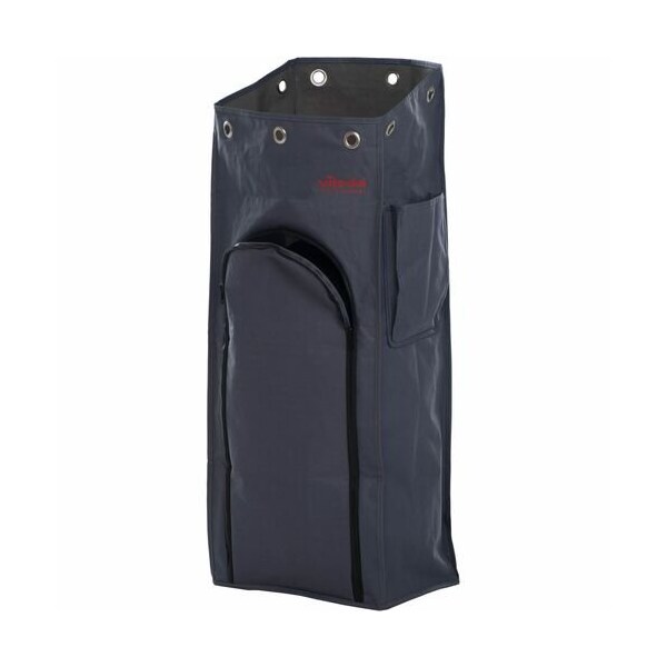 Vileda Professional Cart Bag, VoleoPro, 18.5 Gal, 9-2/5inx13-2/5in, 33-3/10in, GY - VLD143731