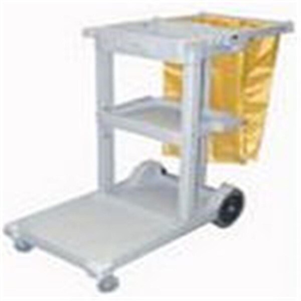 Eat-In Maid Cart with Vinyl Bag - EA1874244