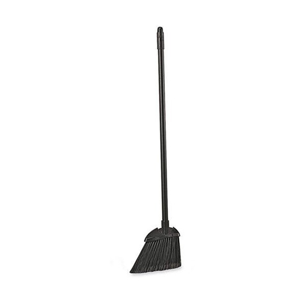 Rubbermaid Commercial Lobby Broom - 7-1/2x2x35 - FG637400BLA