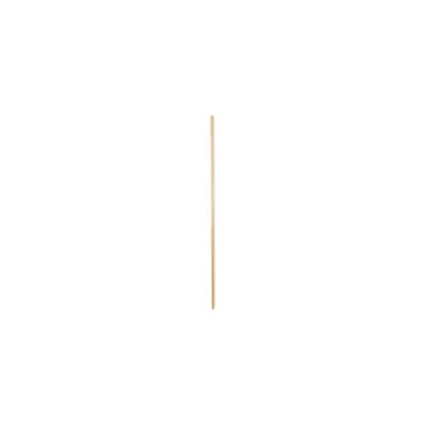 Proline Brush 60" Hardwood Threaded End Broom Handle - BWK122 - BWK 122