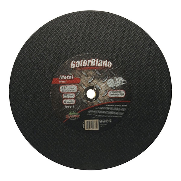 Defensa 14 pulgadas Cuchilla de corte de metal de 20 mm - DE3302168