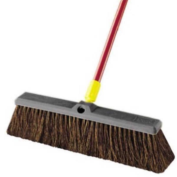 Gizmo 00526 18 in. Bulldozer Push Broom - GI601627