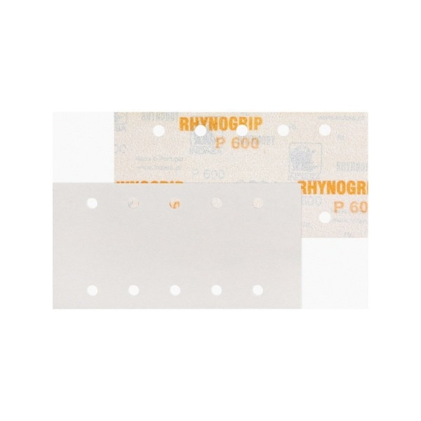 Indasa Usa 2-3/4 pulgadas X 27-1/2 yardas 40G H&L Papel Lija - 92-40R