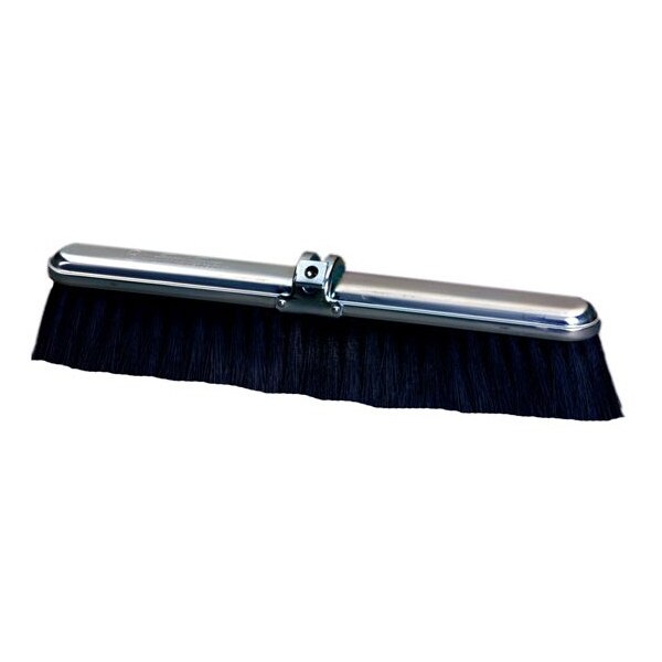 Gordon Brush 24" Wire Center with Tampico & Horsehair Border Floor Broom - M217240