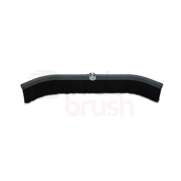 Gordon Brush 18" Curved Seat Sweep&reg; Floor Broom - Standard Socket - M331826