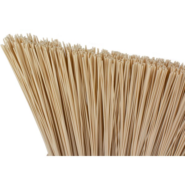 Carlisle Foodservice Hvy-Duty Angle Broom Head, 12", Tan, PK12 - 36868EC25