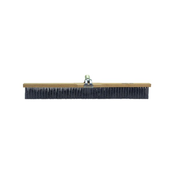 Kraft Tool Performer Wood Concrete Finish Broom, 24 - CC254