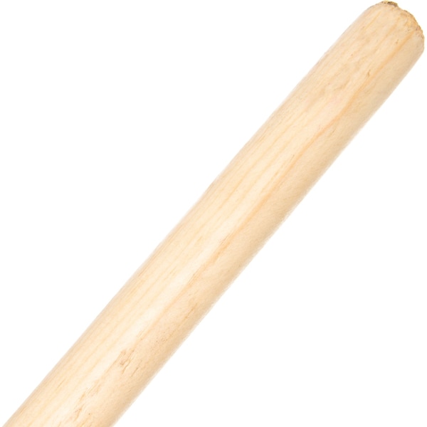 Carlisle Foodservice 12 in Sweep Face Corn Broom, Tan - 4135200