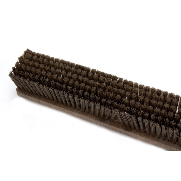 Sparta 18 in Sweep Face Floor Sweep, 1.75 in L Bristles - 41890EC01