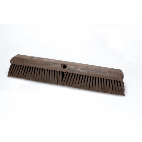 Sparta 18 in Sweep Face Floor Sweep, 1.75 in L Bristles - 41890EC01