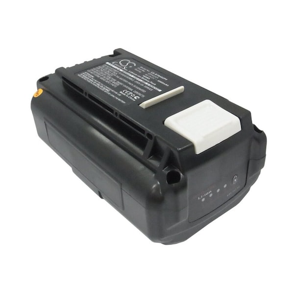 Bsc Preferred Ryobi IN BRUSHLESS 500 CFM Fan Backpack 40V BRU 4000mAh Power Tool Repl. Battery - CS-RTB402PX