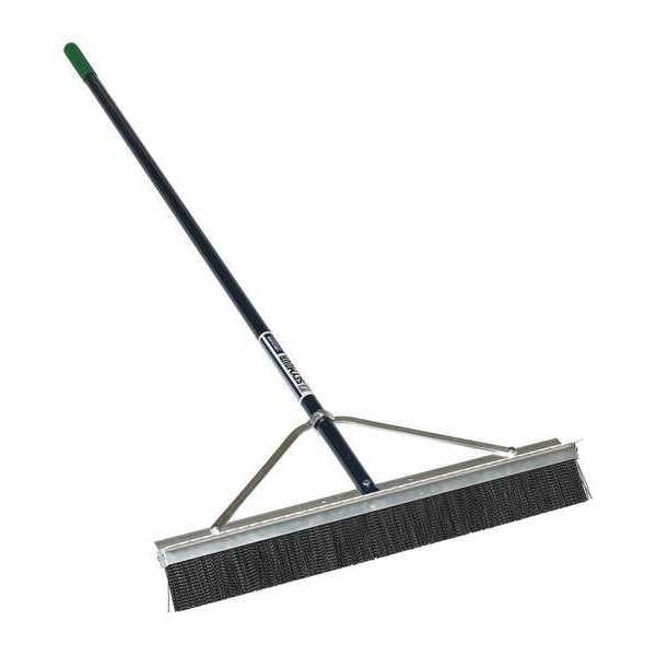 Seymour Midwest Scarifier Broom, 28", 3 Row, 66" Handle - 83328