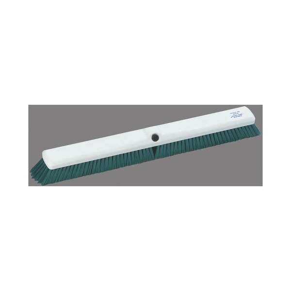 Carlisle Foodservice Omni Sweep, 18", Green, PK12 - 41890EC09