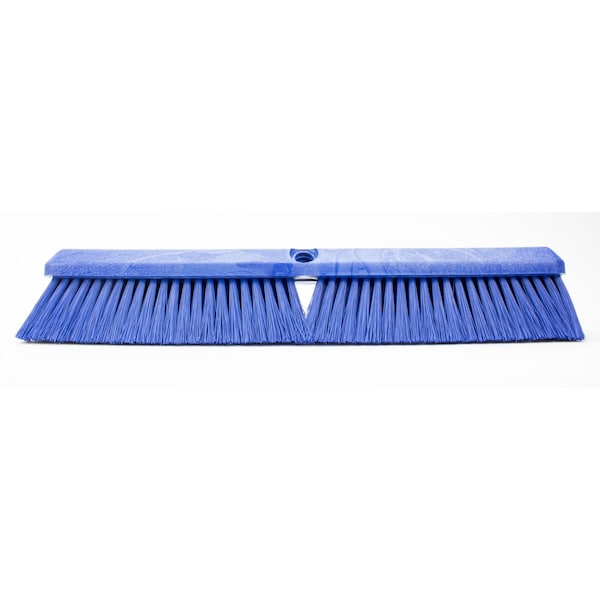 Carlisle Foodservice Omni Sweep, 18", Blue, PK12 - 41890EC14