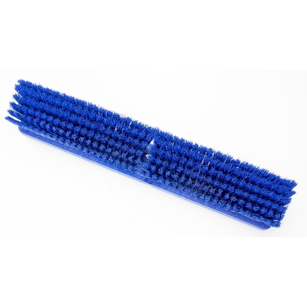 Carlisle Foodservice Omni Sweep, 18", Blue, PK12 - 41890EC14