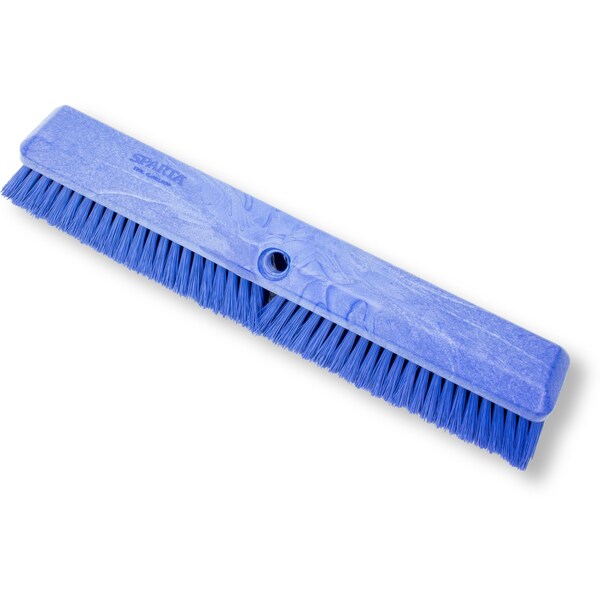 Carlisle Foodservice Omni Sweep, 18", Blue, PK12 - 41890EC14