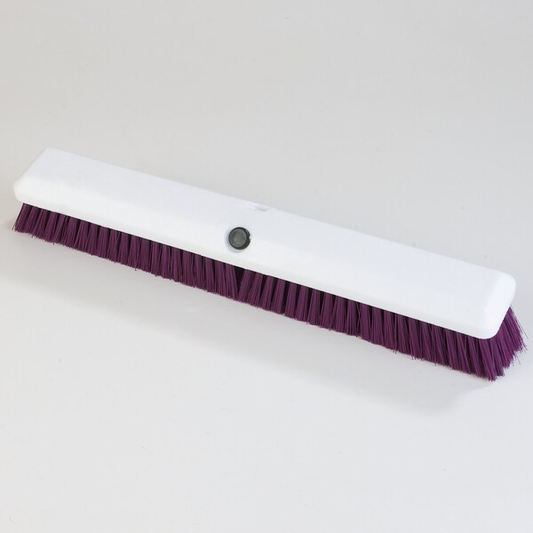 Carlisle Foodservice Omni Sweep, 18", Purple, PK12 - 41890EC68