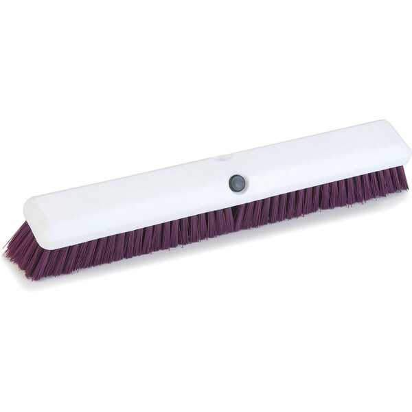 Carlisle Foodservice Omni Sweep, 18", Purple, PK12 - 41890EC68