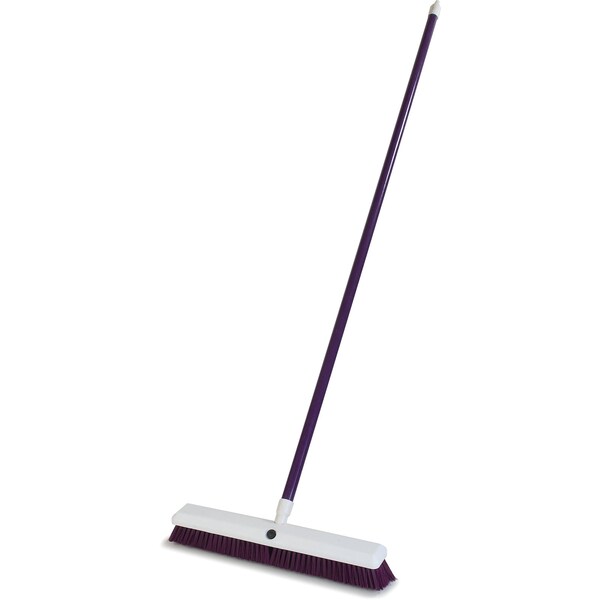 Carlisle Foodservice Omni Sweep, 18", Purple, PK12 - 41890EC68