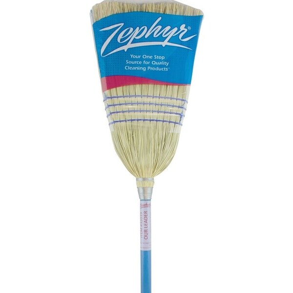Chickasaw OUR LEADER HOUSEHOLD BROOM - 32019