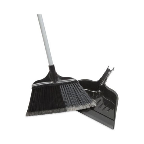 Clean All 7920016994055 Extra Wide Angle Broom with Dustpan - CL3200185