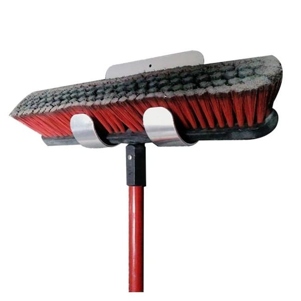 Pit-Pal Products Pit-Pal Products PIT651 Push Broom Holder - PIT651