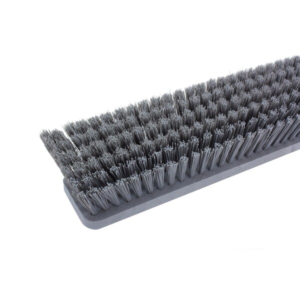 Sparta 24 in Sweep Face Floor Sweep, 1.75 in L Bristles - 41891EC23
