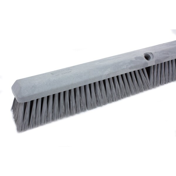 Sparta 24 in Sweep Face Floor Sweep, 1.75 in L Bristles - 41891EC23