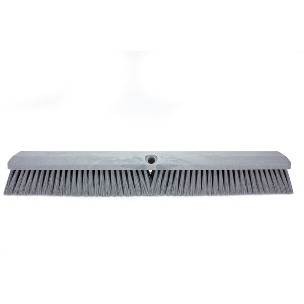 Sparta 24 in Sweep Face Floor Sweep, 1.75 in L Bristles - 41891EC23