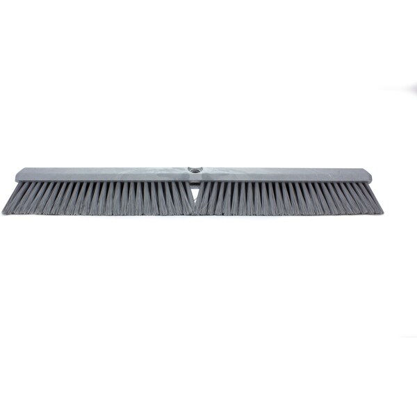 Sparta 24 in Sweep Face Floor Sweep, 1.75 in L Bristles - 41891EC23