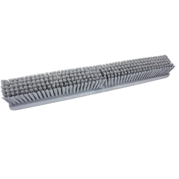 Sparta 24 in Sweep Face Floor Sweep, 1.75 in L Bristles - 41891EC23