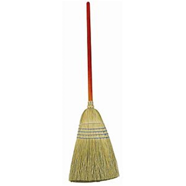 Vortex FG638300BLUE 12 in. Warehouse Broom, Blue - VO2478372