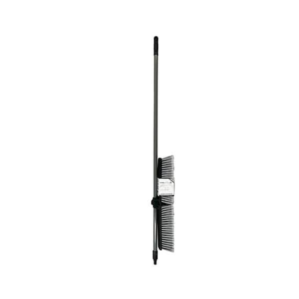 Shanghai Innovative Services 24 in. Homepointe Soft Bristles Push Broom - 129965