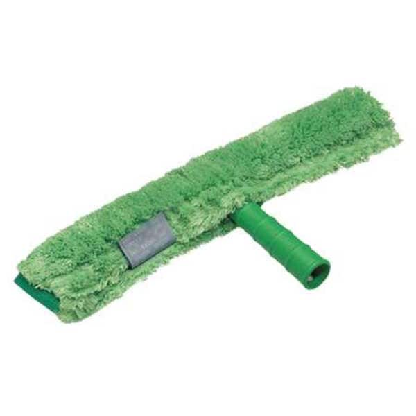 Unger 18 in Sweep Face Strip Broom, Green - NC450