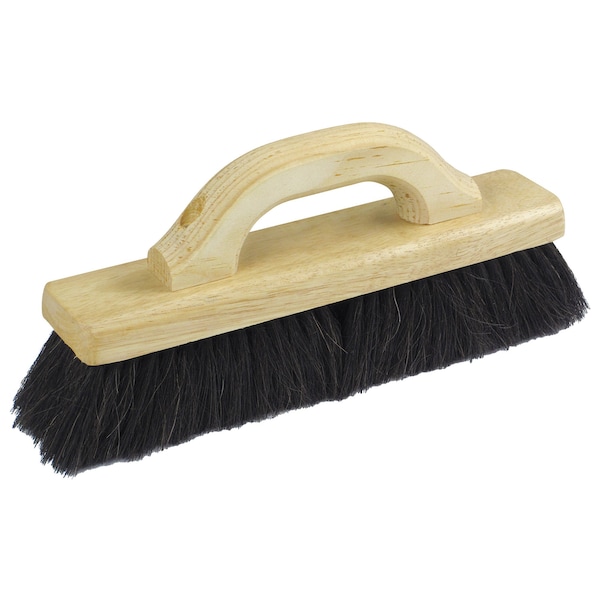 Kraft Tool Horsehair Blend Hand Finish Brush, 12 - CC267