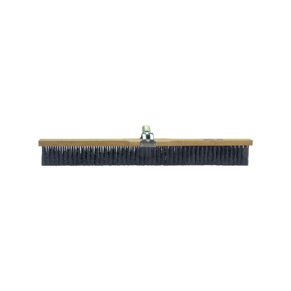 Kraft Tool Performer Wood Concrete Finish Broom, 30 - CC255