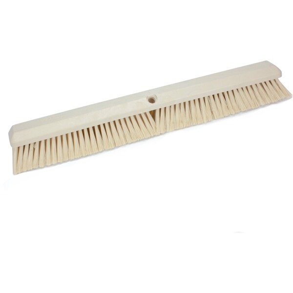 Sparta 24 in Sweep Face Floor Sweep, 1.75 in L Bristles - 41891EC25