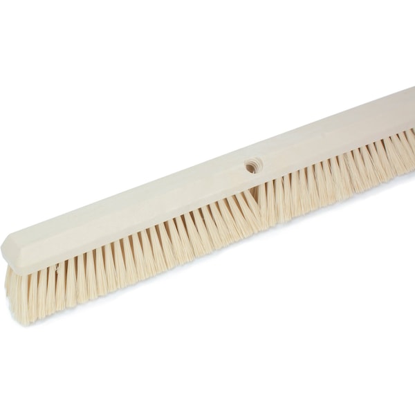 Sparta 24 in Sweep Face Floor Sweep, 1.75 in L Bristles - 41891EC25