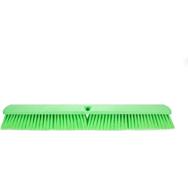 Sparta 24 in Sweep Face Floor Sweep, 1.75 in L Bristles - 41891EC75