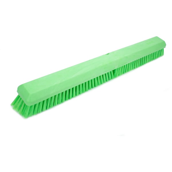 Sparta 24 in Sweep Face Floor Sweep, 1.75 in L Bristles - 41891EC75