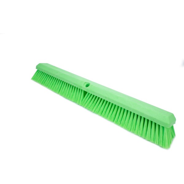Sparta 24 in Sweep Face Floor Sweep, 1.75 in L Bristles - 41891EC75
