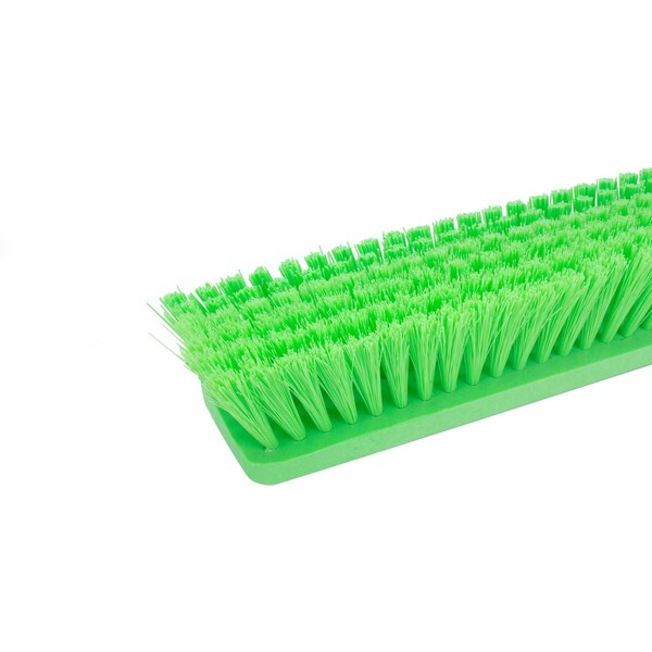 Sparta 24 in Sweep Face Floor Sweep, 1.75 in L Bristles - 41891EC75