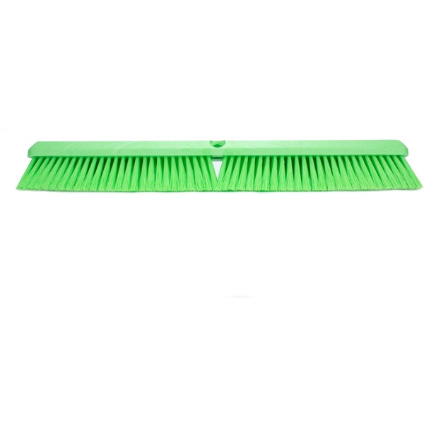 Sparta 24 in Sweep Face Floor Sweep, 1.75 in L Bristles - 41891EC75