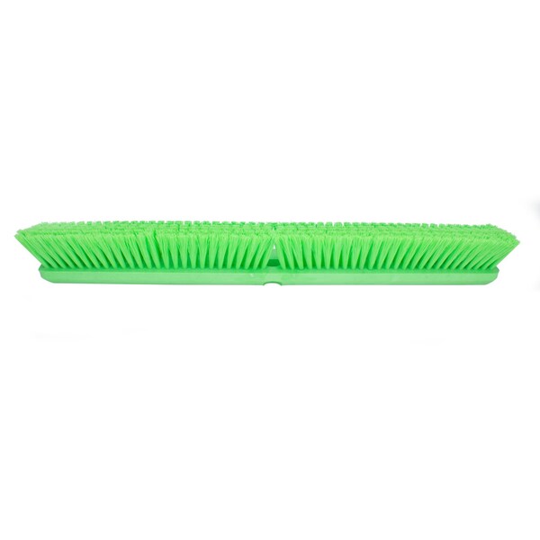 Sparta 24 in Sweep Face Floor Sweep, 1.75 in L Bristles - 41891EC75