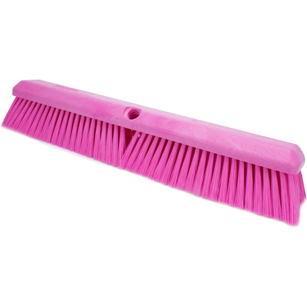 Sparta 18 in Sweep Face Floor Sweep, 1.75 in L Bristles - 41890EC26